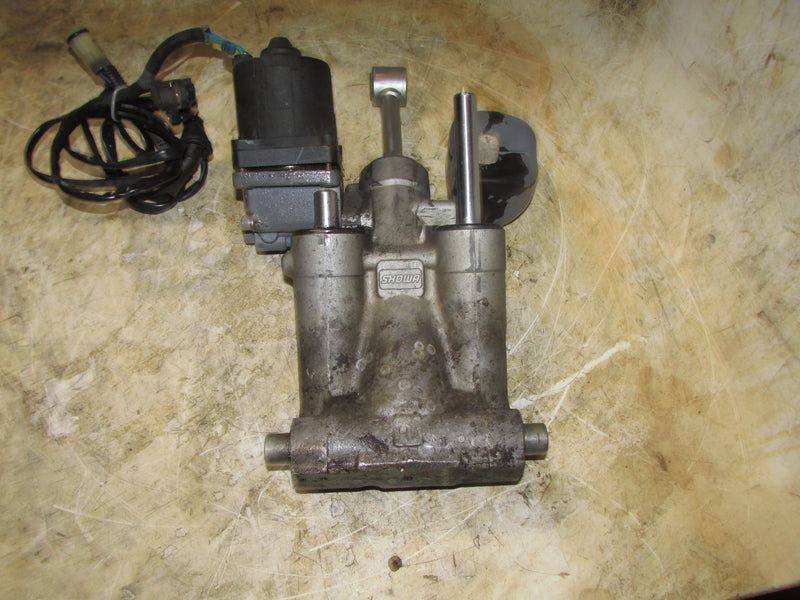 Honda BF130A 130hp 4 Stroke Outboard Showa Tilt Trim Unit (Parts)