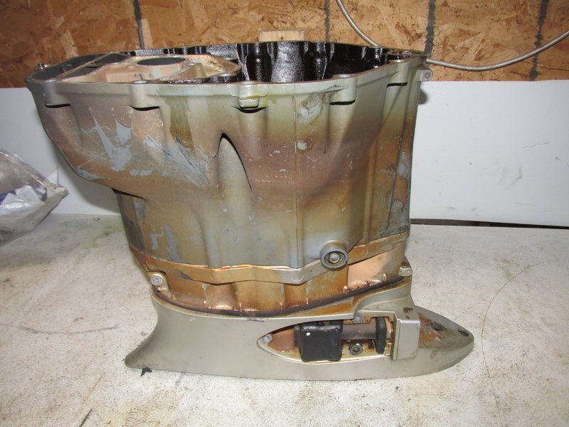 Honda BF150 150hp Outboard 20" Upper Casing and Oil Pan (11321-ZY6-000ZA)