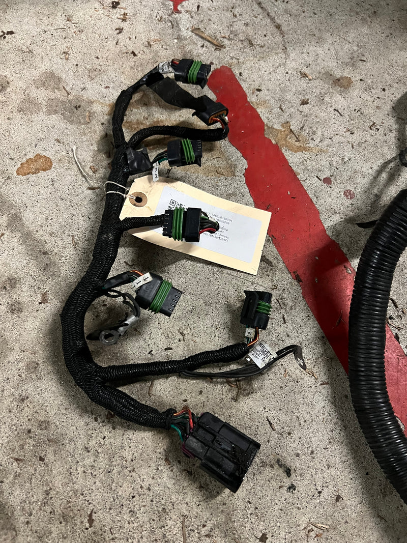 Mercury 3.0L 200hp optimax outboard engine wiring harness for coils (8M3000247)