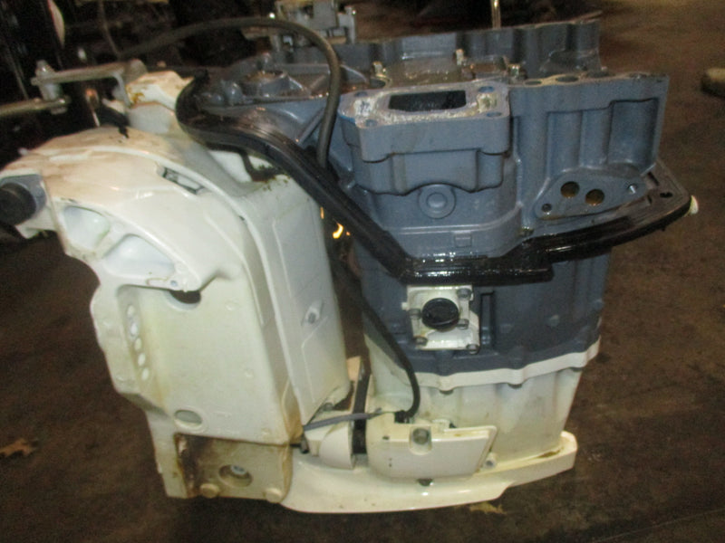 Suzuki DF90A 4 stroke outboard 20" shaft mid section