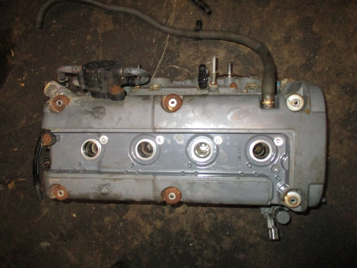 Honda BF150 outboard cylinder head (06122-ZY6-010ZA) PARTS ONLY