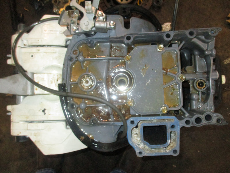 Suzuki DF90A 4 stroke outboard 20" shaft mid section
