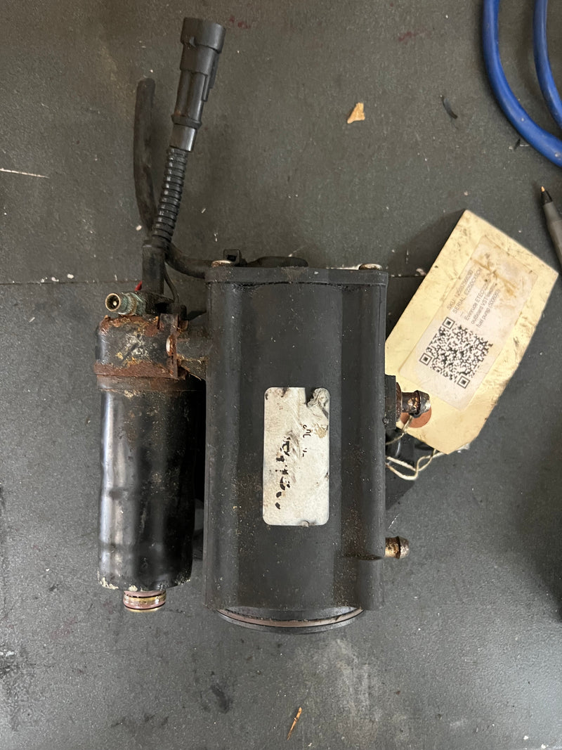 Evinrude ETEC 225hp outboard VST electric fuel pump (5006063) TOP ONLY