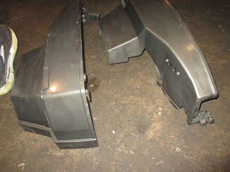 Mariner 200hp 2 Stroke outboard Side Cover Set