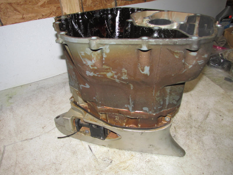 Honda BF150 150hp Outboard 20" Upper Casing and Oil Pan (11321-ZY6-000ZA)