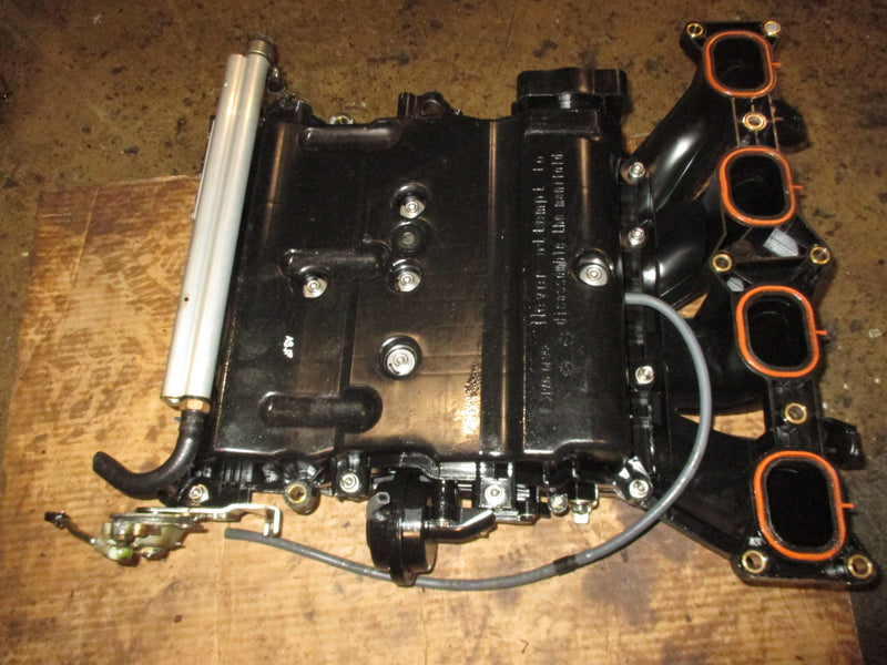 Suzuki DF150A 150hp 4 stroke outboard intake manifold (13110-96J00)