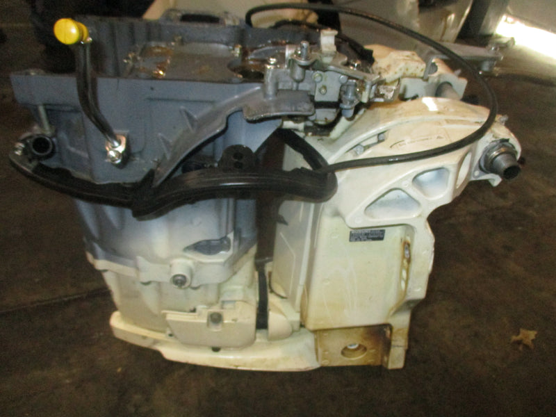Suzuki DF90A 4 stroke outboard 20" shaft mid section
