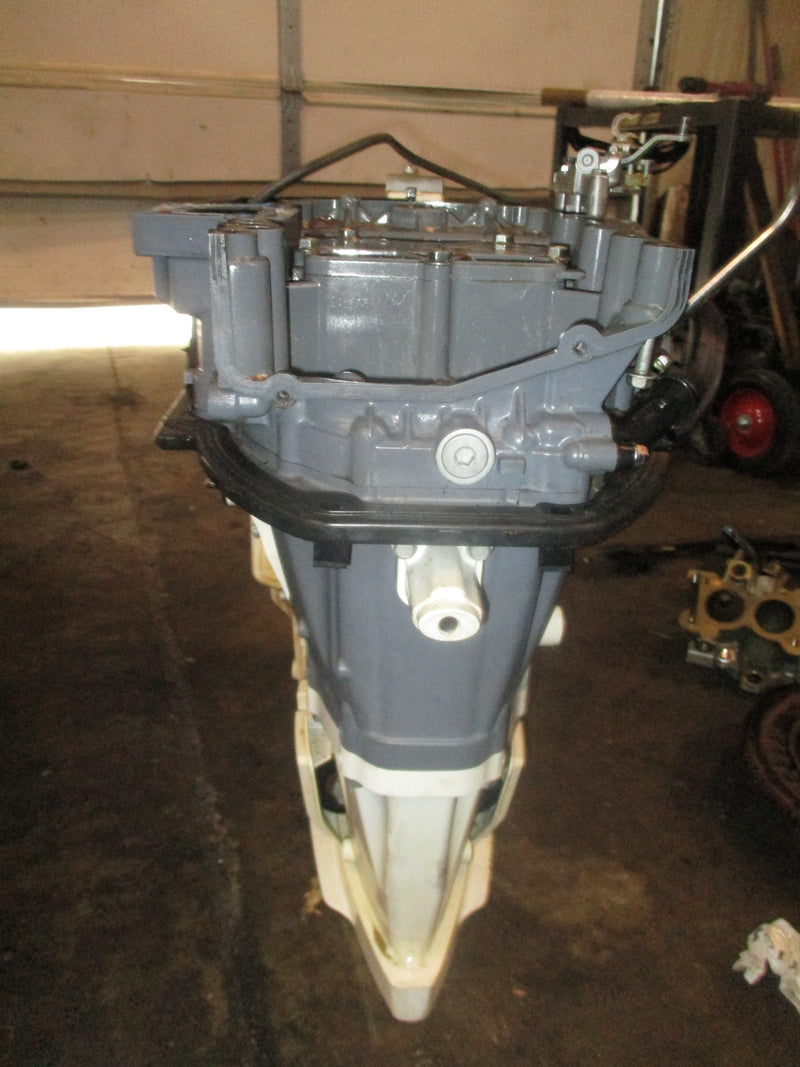 Suzuki DF90A 4 stroke outboard 20" shaft mid section