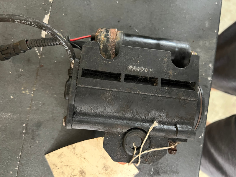 Evinrude ETEC 225hp outboard VST electric fuel pump (5006063) TOP ONLY
