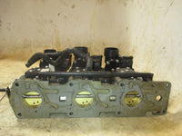 Load image into Gallery viewer, Johnson 150hp 60 Degree 2 stroke outboard carburetor set (539211-459212)
