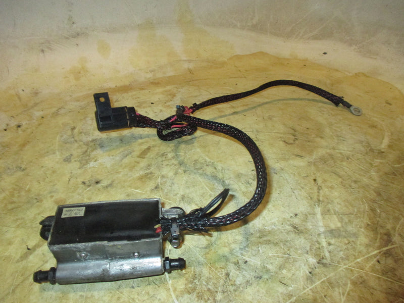 Evinrude Etec 25hp 2 stroke outboard rectifier regulator (586906)