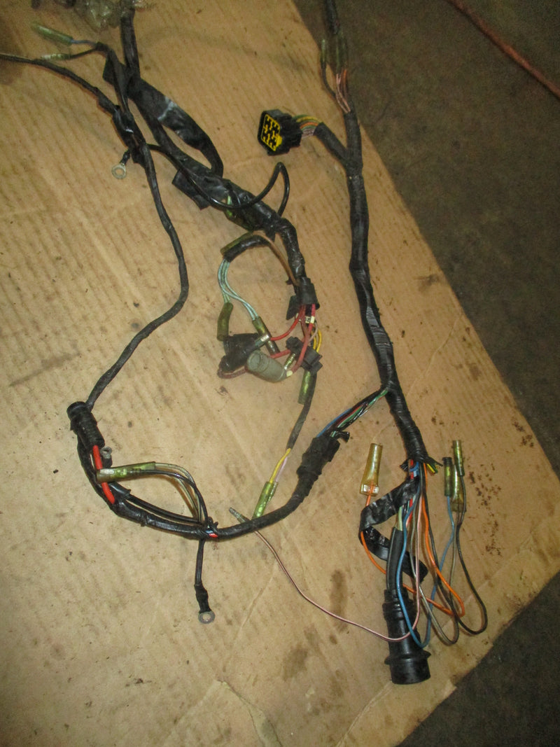 Yamaha 225hp 2 stroke Precision Blend outboard engine harness (6R5-82590-12)