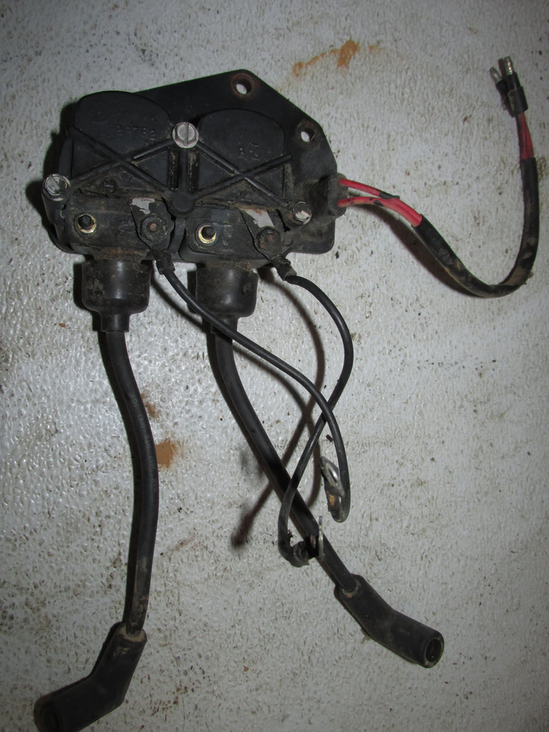 Mercury Force 40hp 2 Stroke Outboard Ignition Coil Set