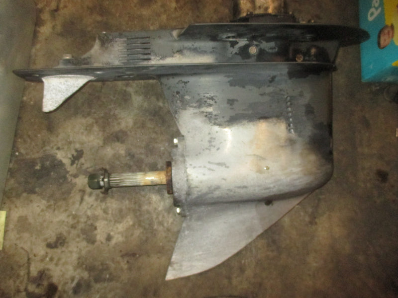 Mercury Mariner 75hp 2 stroke outboard 20 Inch Shaft Lower Unit