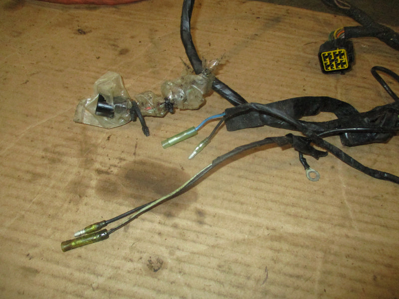 Yamaha 225hp 2 stroke Precision Blend outboard engine harness (6R5-82590-12)