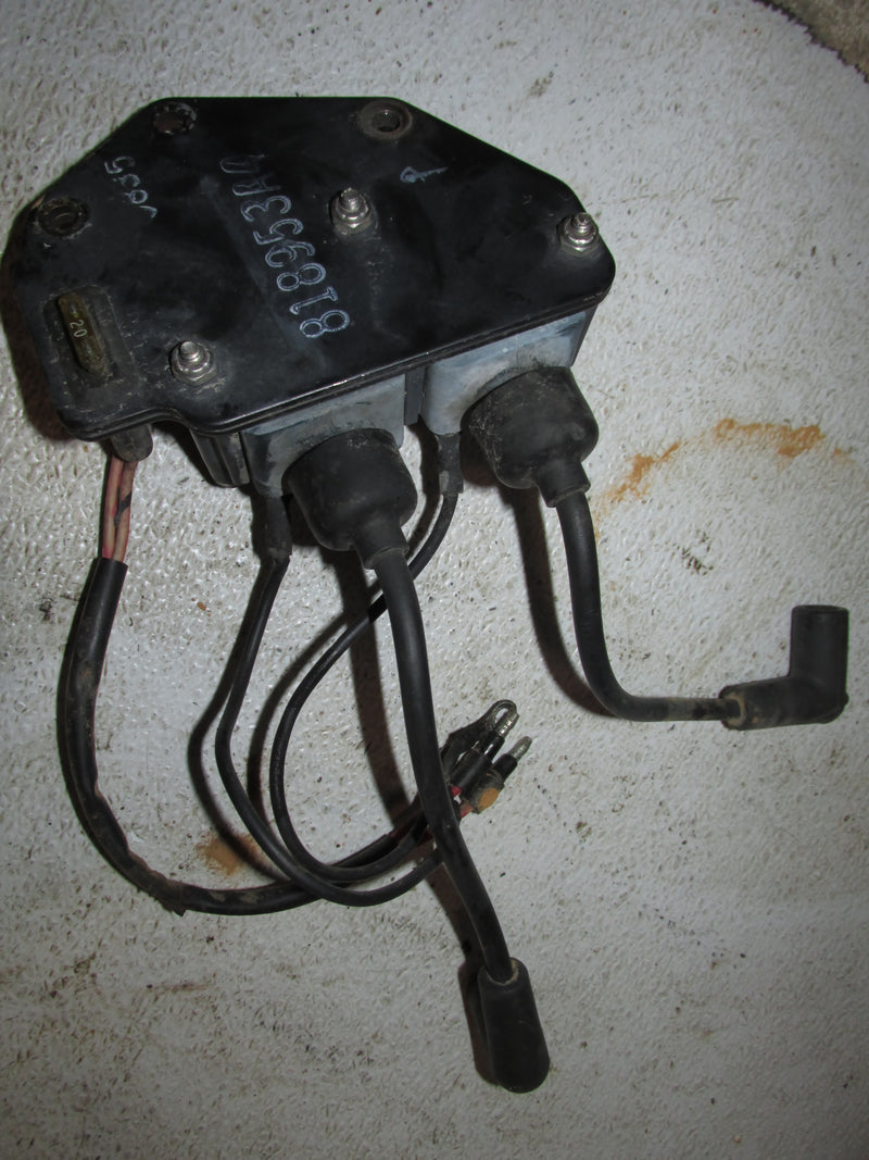 Mercury Force 40hp 2 Stroke Outboard Ignition Coil Set