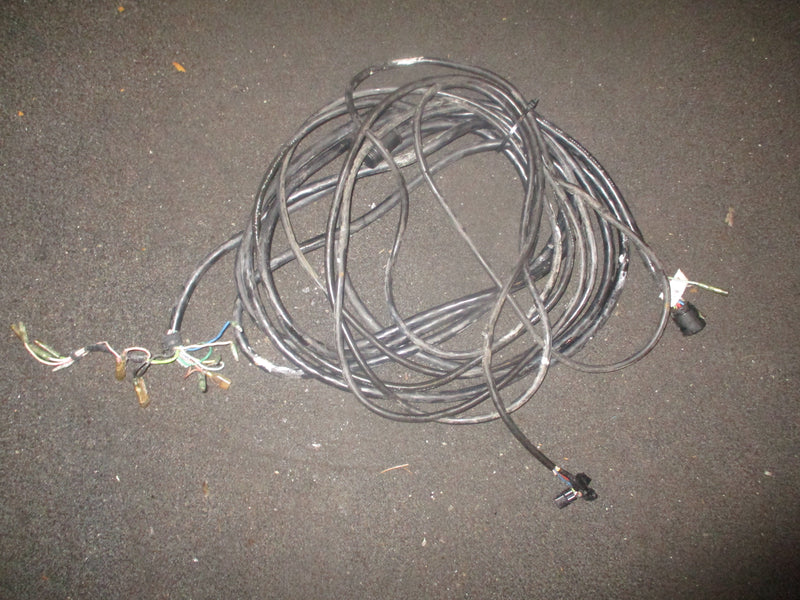 Tohatsu 2 stroke outboard rigging harness 20'