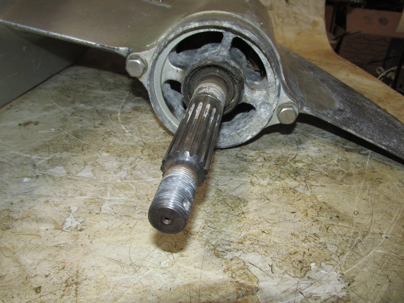Honda BF130A 130hp 4 Stroke Outboard 25" Lower Unit (Parts Only)