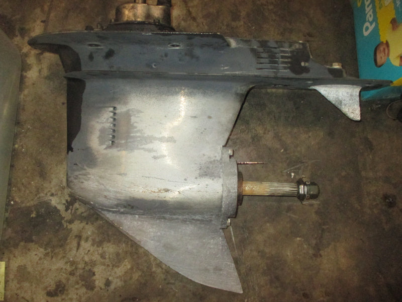 Mercury Mariner 75hp 2 stroke outboard 20 Inch Shaft Lower Unit