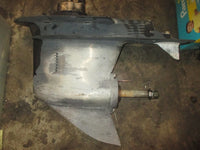 Load image into Gallery viewer, Mercury Mariner 75hp 2 stroke outboard 20 Inch Shaft Lower Unit
