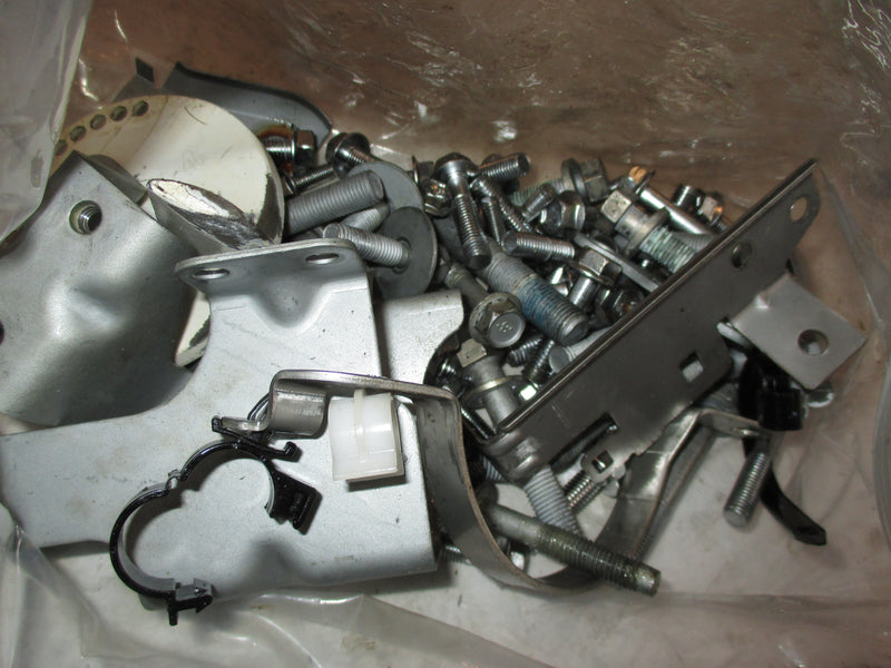 Suzuki DF150A 150hp 4 stroke outboard misc bolt and hardware set