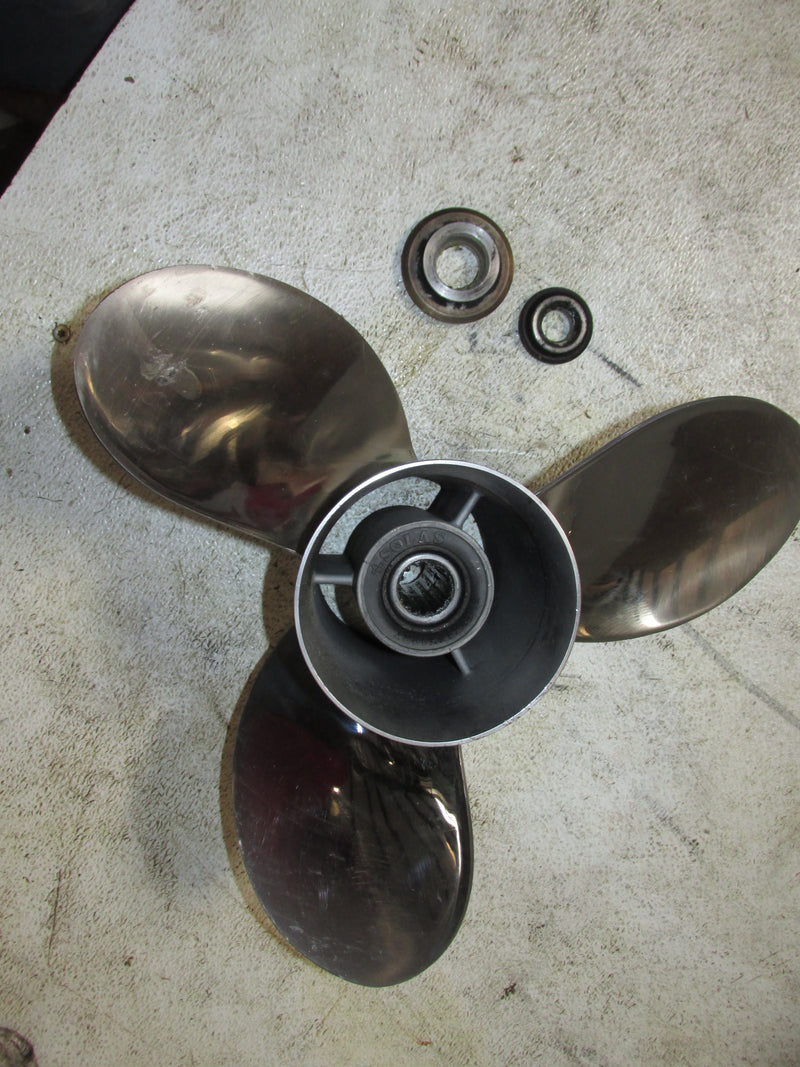Honda BF150 150hp Outboard Solas Stainless Propeller (15 X 19)