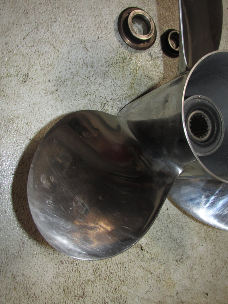 Honda BF150 150hp Outboard Solas Stainless Propeller (15 X 19)