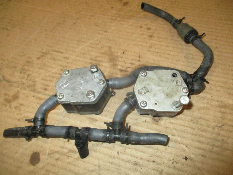 Yamaha 225hp 2 stroke Precision Blend outboard fuel pump set (6E5-24410-03)