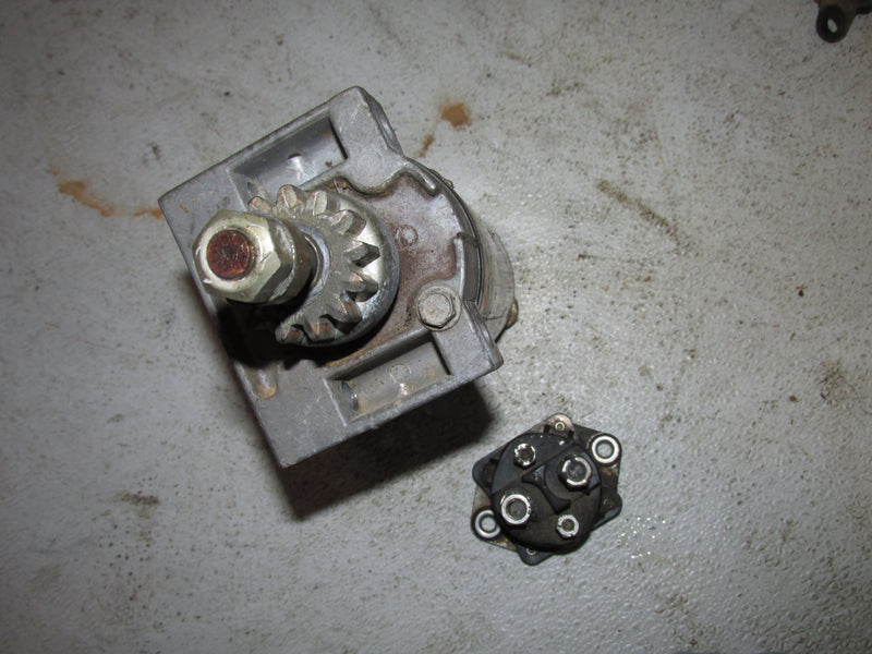 Mercury Force 40hp 2 Stroke Outboard Starter and Relay (50-820193)