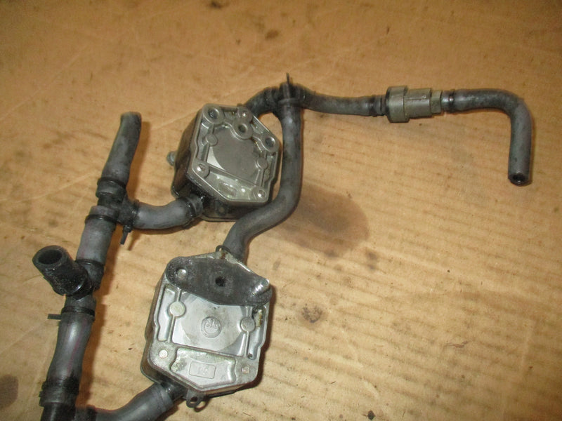 Yamaha 225hp 2 stroke Precision Blend outboard fuel pump set (6E5-24410-03)