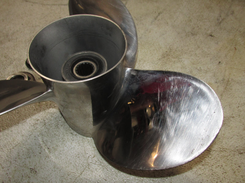 Honda BF150 150hp Outboard Solas Stainless Propeller (15 X 19)