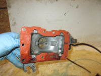 Load image into Gallery viewer, Evinrude Etec 25hp 2 stroke outboard throttle body and sensor (5007345)
