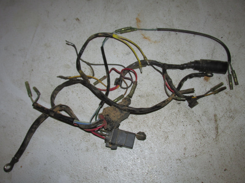 Mercury Force 40hp 2 Stroke Outboard Engine Wiring Harness