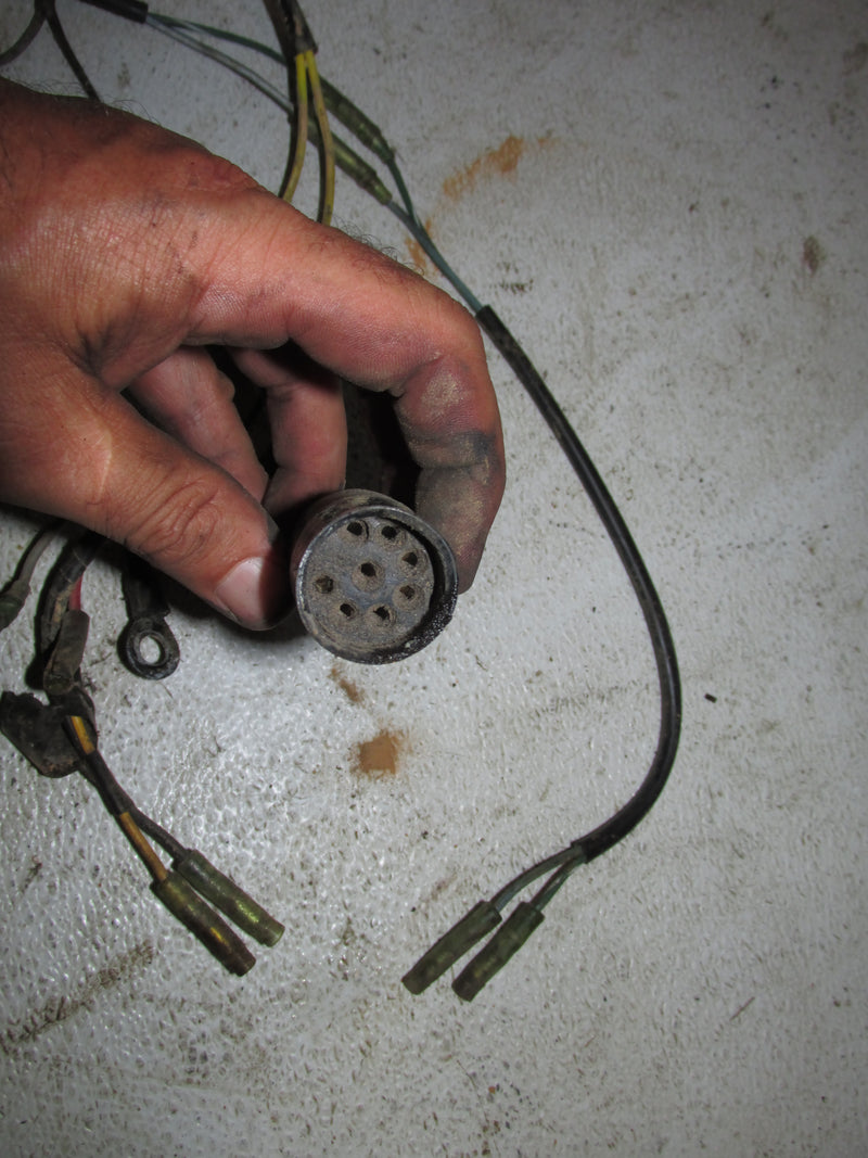 Mercury Force 40hp 2 Stroke Outboard Engine Wiring Harness
