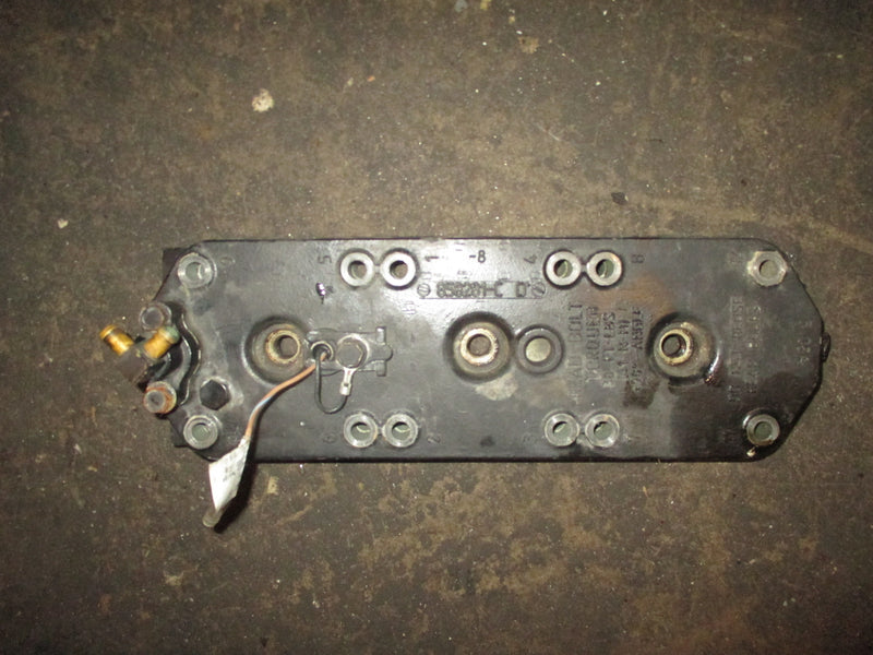 Mercury 150hp 2 Stroke 2.5L outboard Port Cylinder Head (858281)