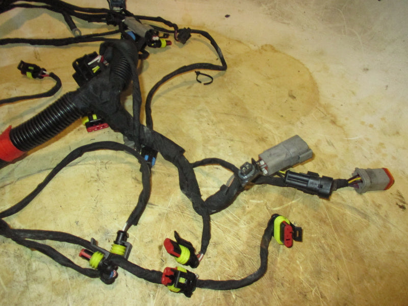 Evinrude Etec 25hp 2 stroke outboard engine wiring harness (587061)