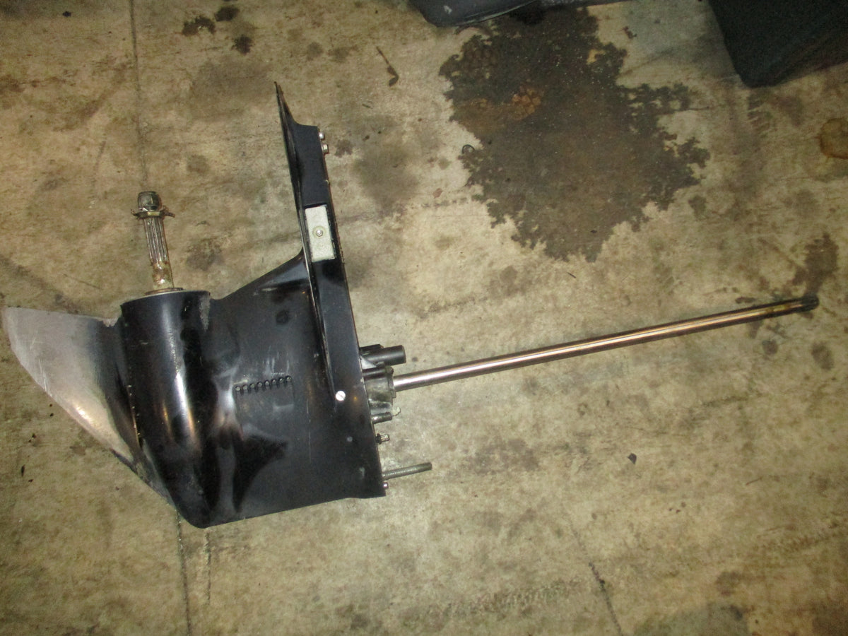 Mercury 200hp 2 stroke outboard 25" lower unit