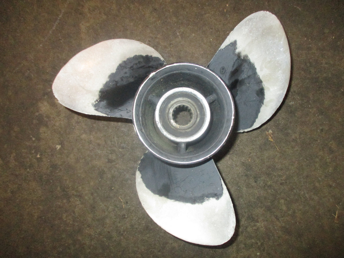 Suzuki DF90A 4 stroke outboard Aluminum propeller solice  3411