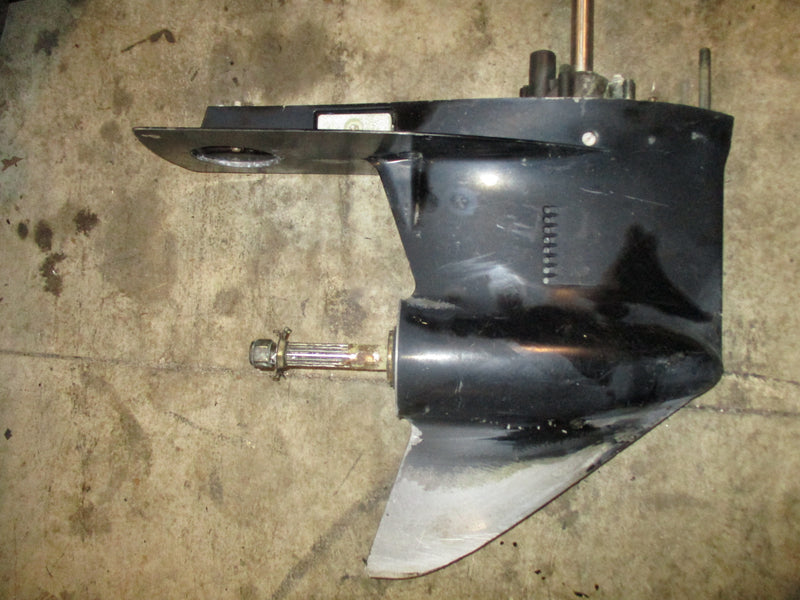 Mercury 200hp 2 stroke outboard 25" lower unit