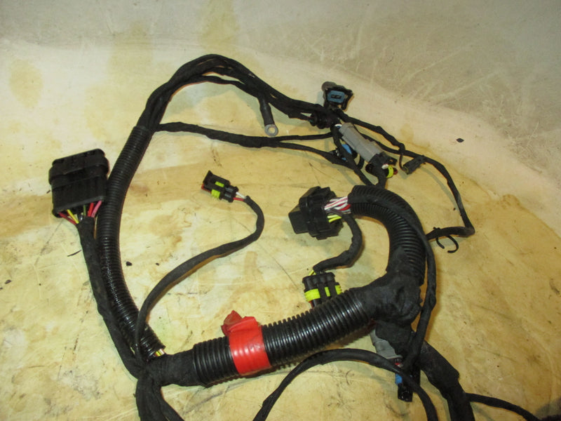 Evinrude Etec 25hp 2 stroke outboard engine wiring harness (587061)