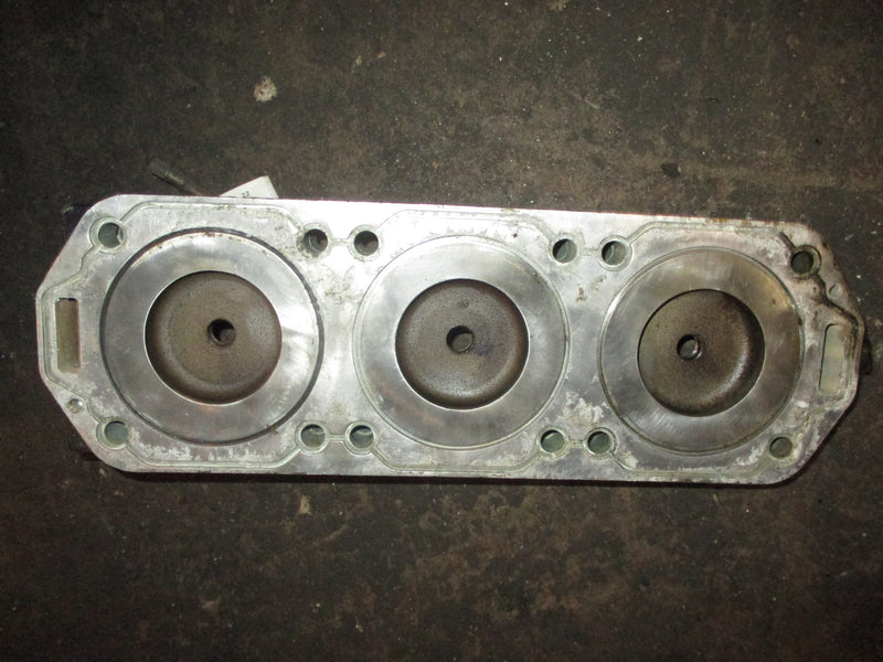 Mercury 150hp 2 Stroke 2.5L outboard Port Cylinder Head (858281)
