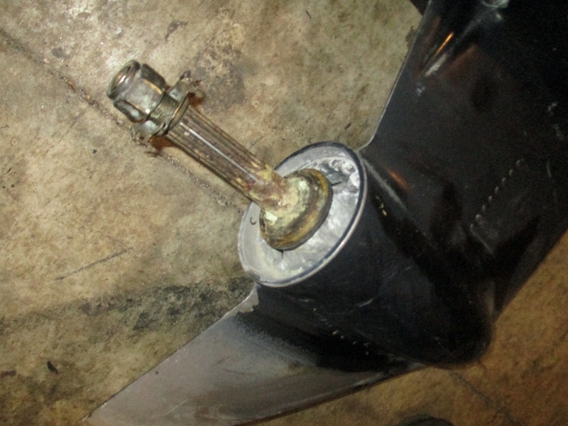 Mercury 200hp 2 stroke outboard 25" lower unit