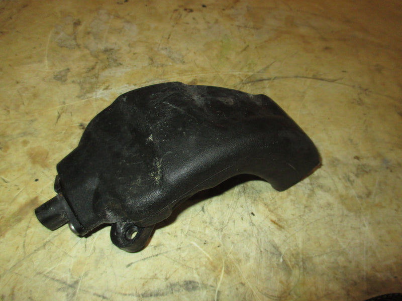 Evinrude Etec 25hp 2 stroke outboard intake silencer (5007320)