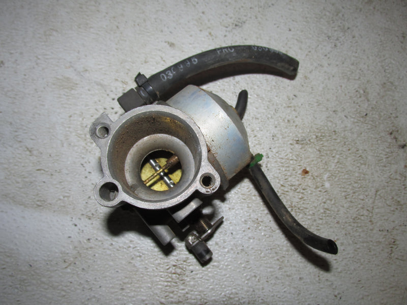 Mercury Force 40hp 2 Stroke Outboard Carburetor