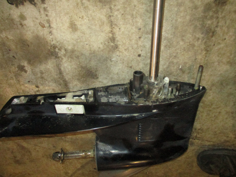 Mercury 200hp 2 stroke outboard 25" lower unit