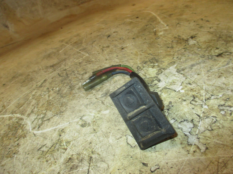 Johnson 150hp 60 Degree 2 stroke outboard tilt trim switch(586074)