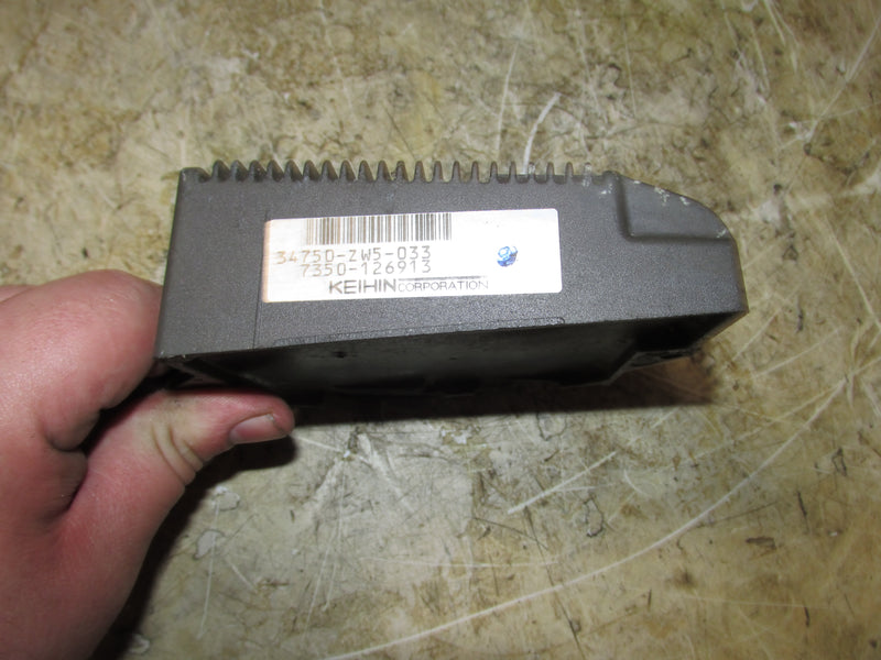Honda BF130A 130hp 4 Stroke Outboard ECU (34750-ZW5-033)