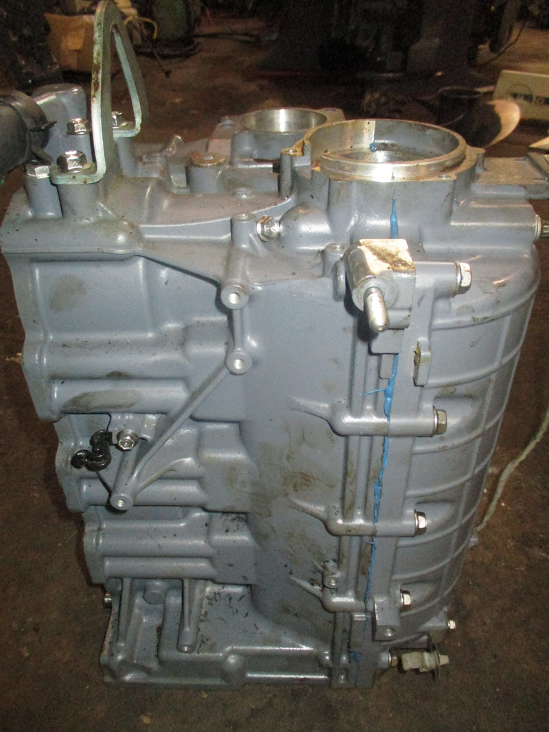 Suzuki DF90A 4 stroke outboard Crankcase Block