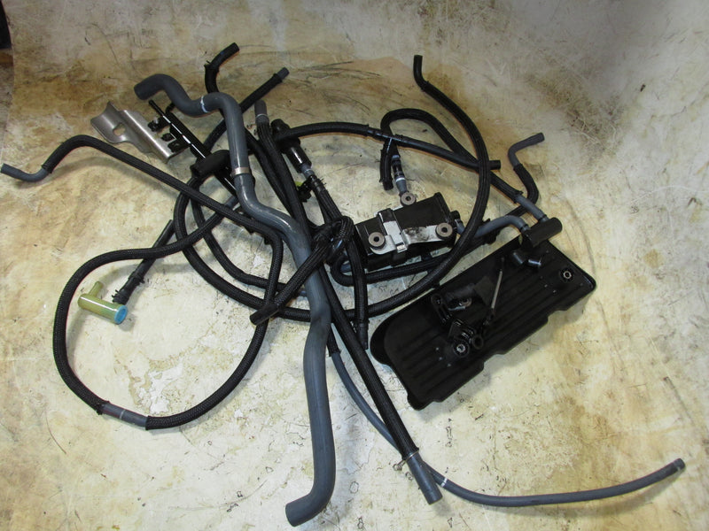 Yamaha 150hp 4 Stroke Outboard Miscellaneous Hose and Bracket Set