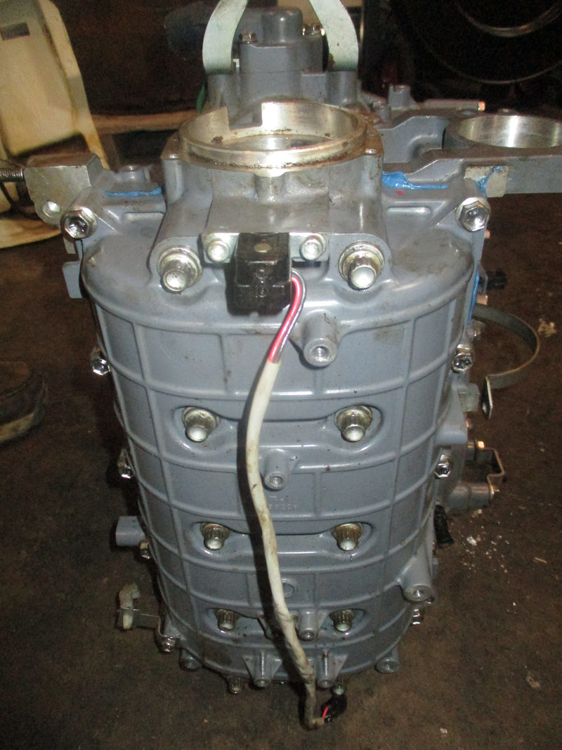 Suzuki DF90A 4 stroke outboard Crankcase Block